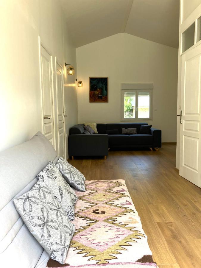Makivka - A 5 Min De Cognac - Maison Entiere Avec 2 Chambres Boutiers-Saint-Trojan Extérieur photo